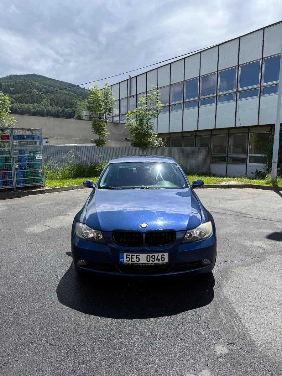 BMW E90 320i 110kw - 2