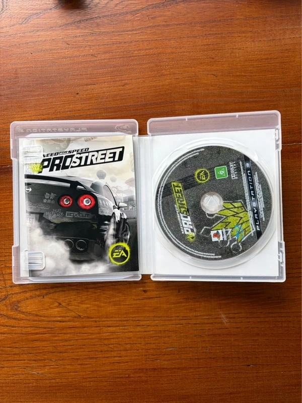 Need For Speed Prostreet (PS3, Playstation 3) - 2