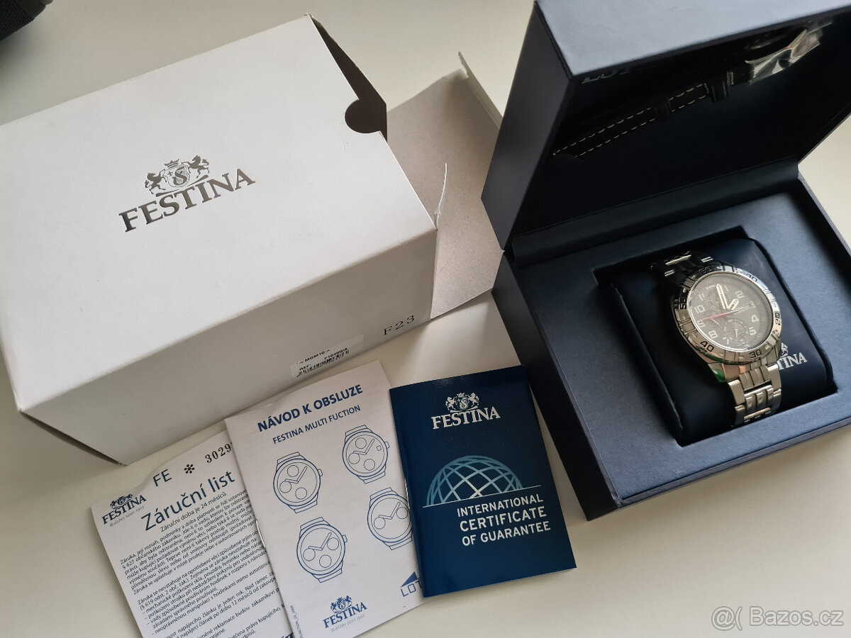 Festina F16494/8 - 2