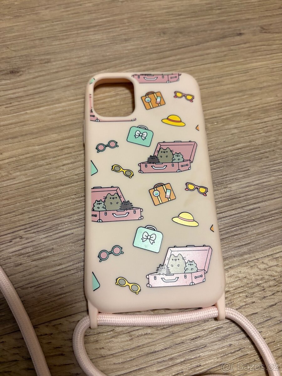 Kryt na iPhone 11 - 2