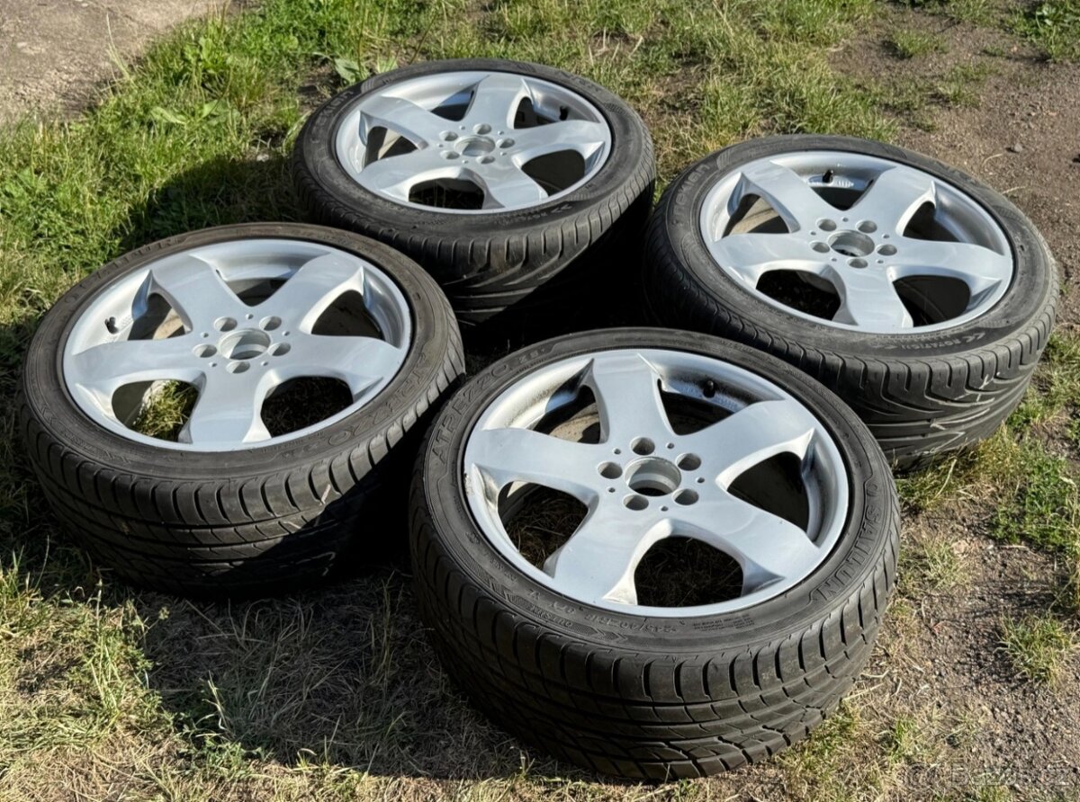 ALU kola 18" 5x112 - 2