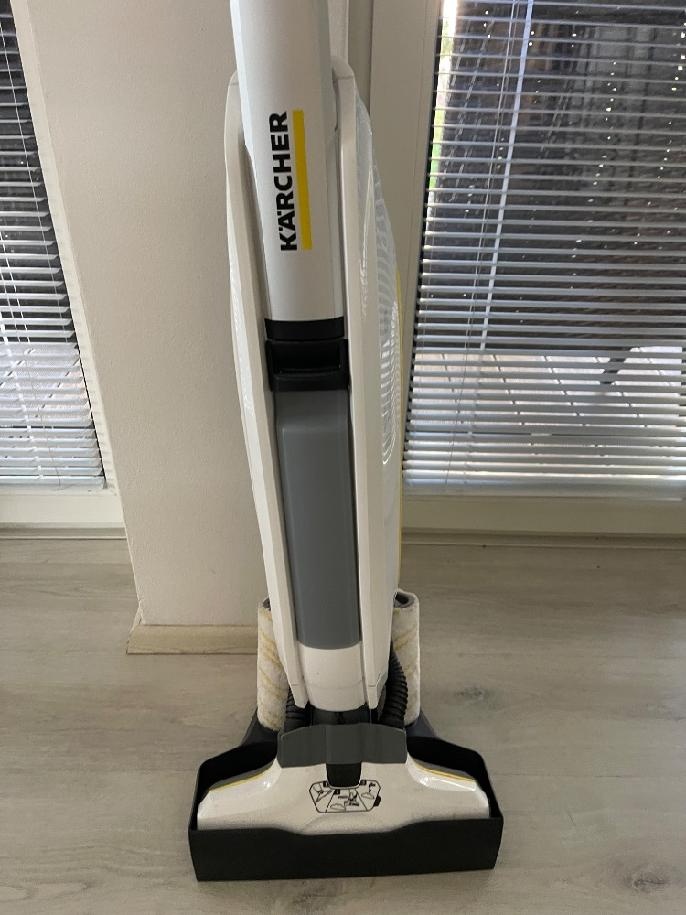 Podlahový mop Karcher - 2