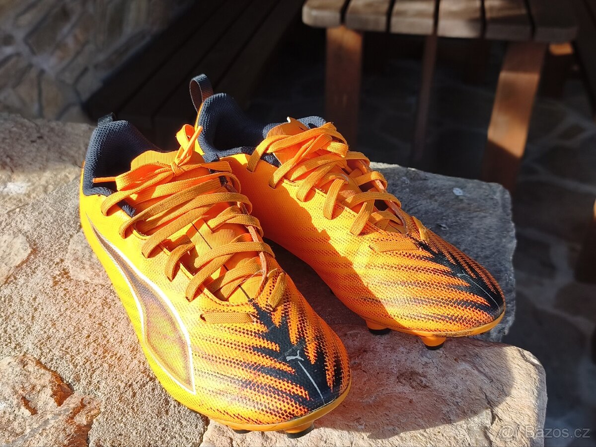 Dětské kopačky Puma - 2