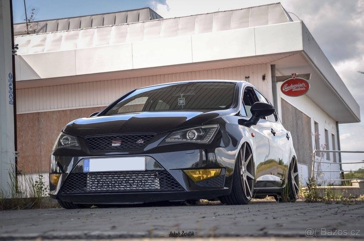 Seat Ibiza Fr air lift - 2