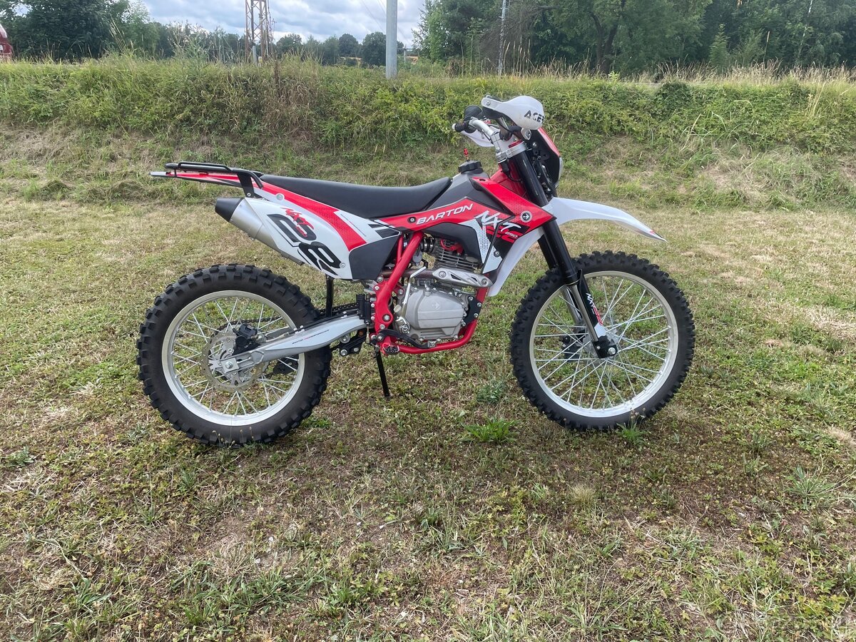 Barton 250nxt