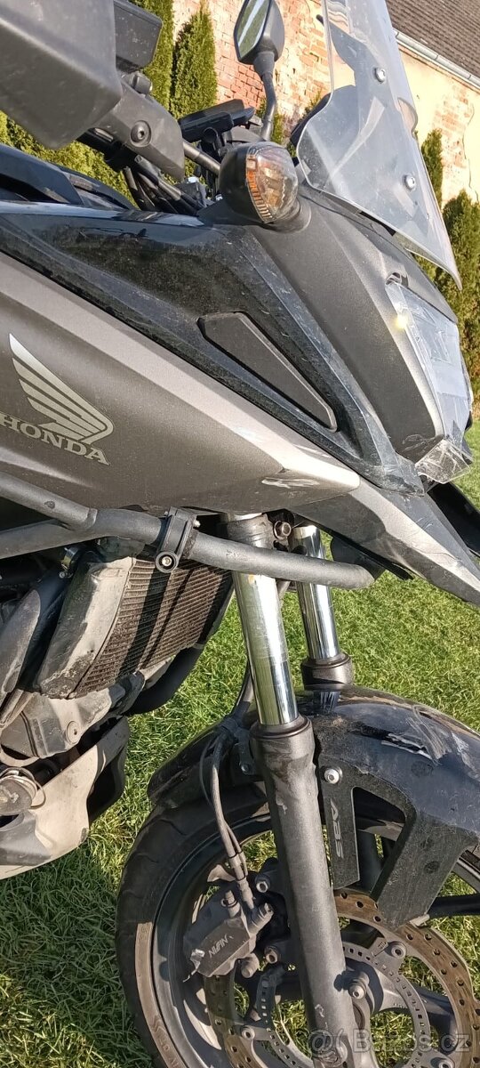 Honda NC750XD