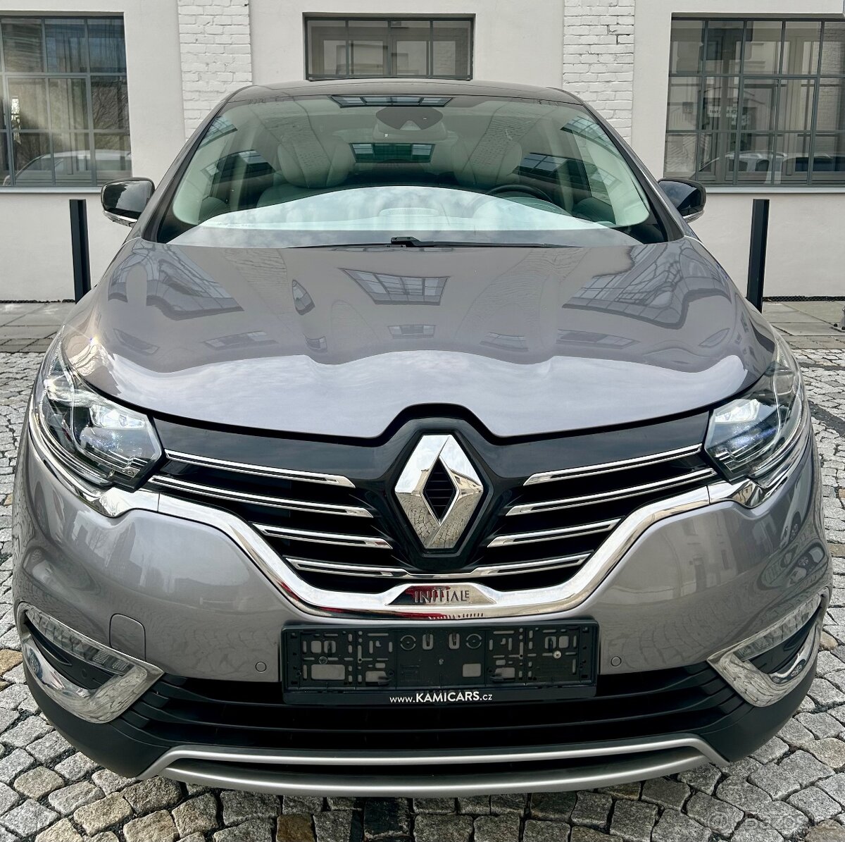 Renault Espace 1.6DCi 118KW INITIALE PARIS 7MÍST AUT-KUŽE-TV - 2