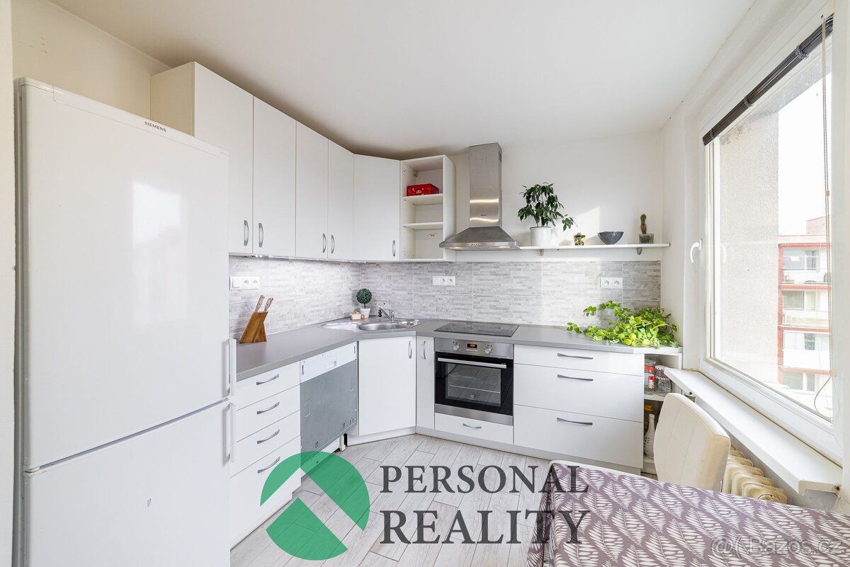 Prodej byty 3+1, 59 m2 - Štětí, ev.č. 02059 - 2