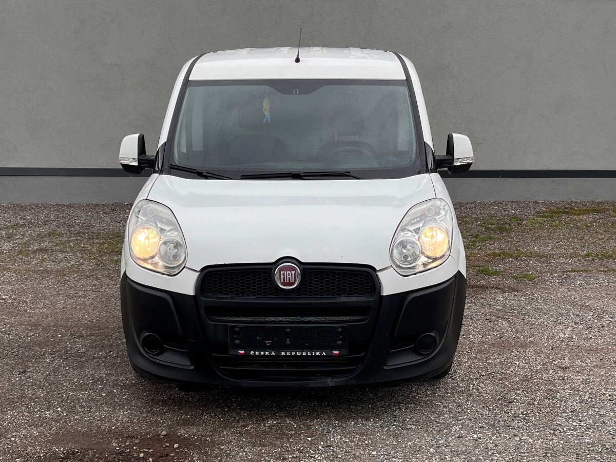 FIAT DOBLO, 1.6 JTD po SERVISU - 2
