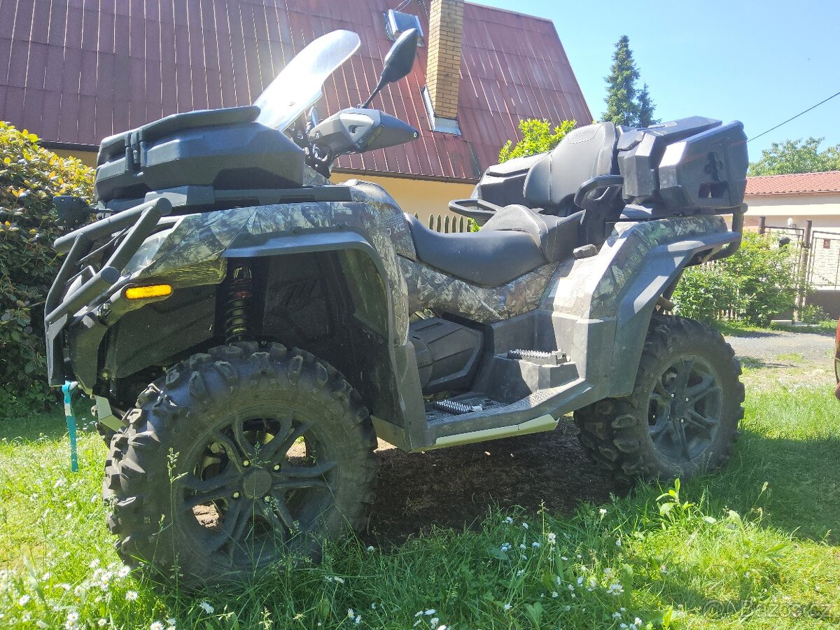 CFMOTO CFORCE 850 CX
