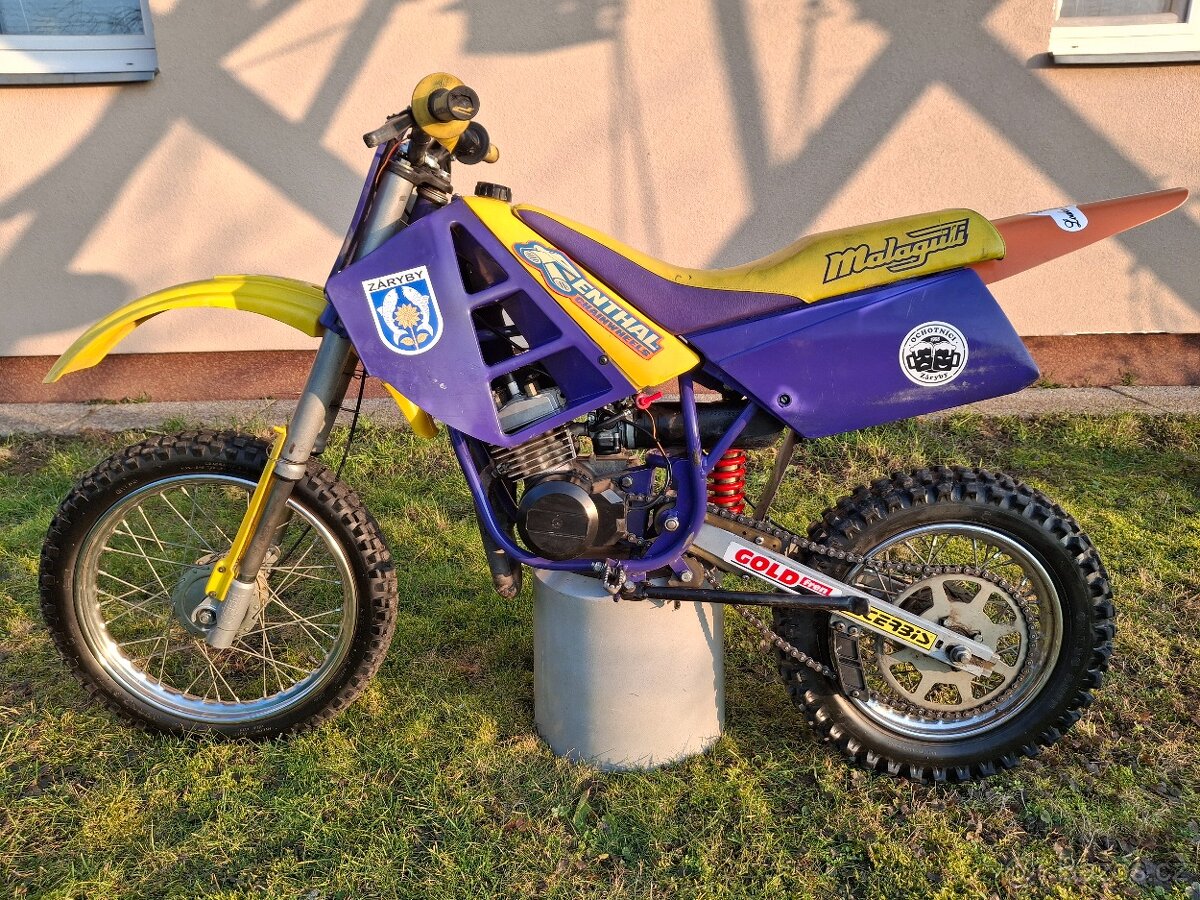 Malaguti Grizzly 12