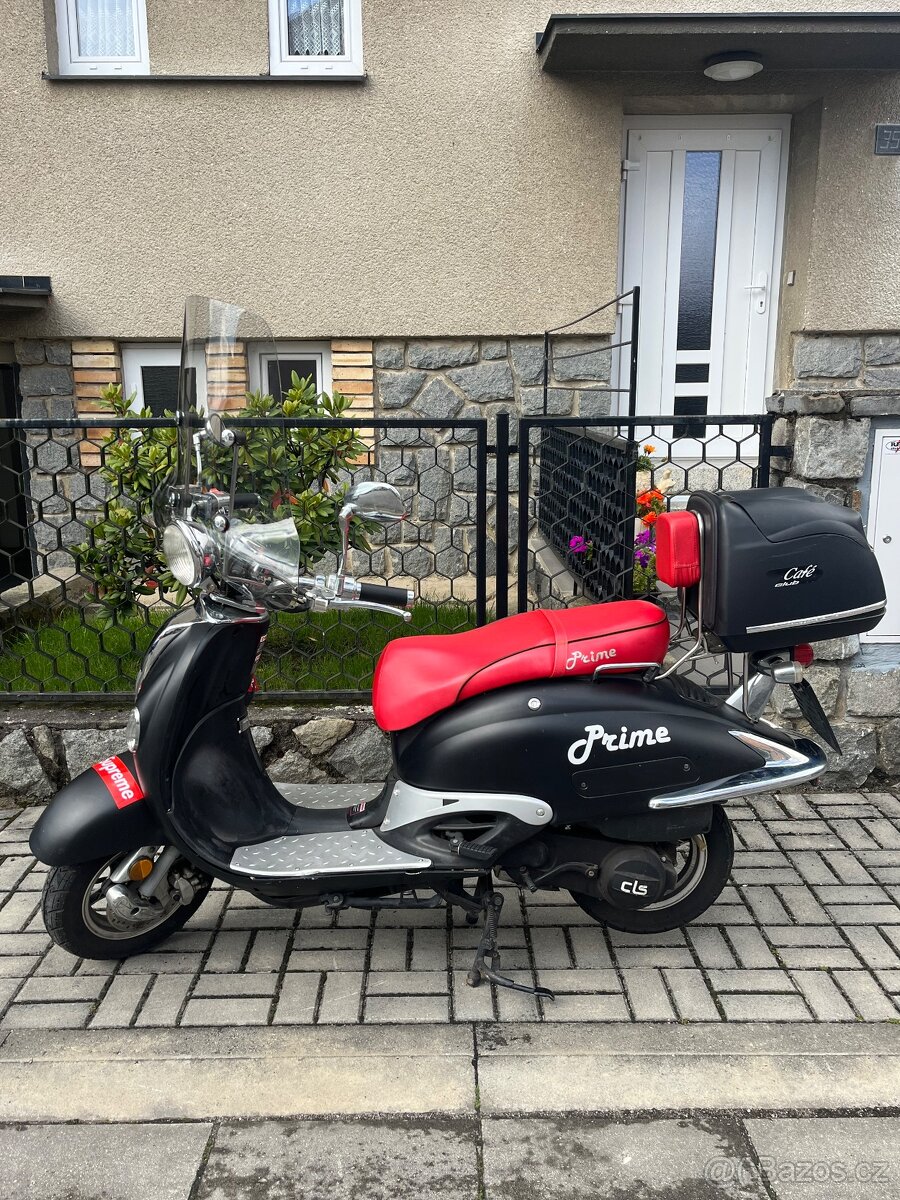 Skútr CLS Prime - 2