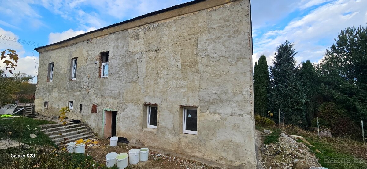 Rodinný dům Louka u Mar.Lázní - 2