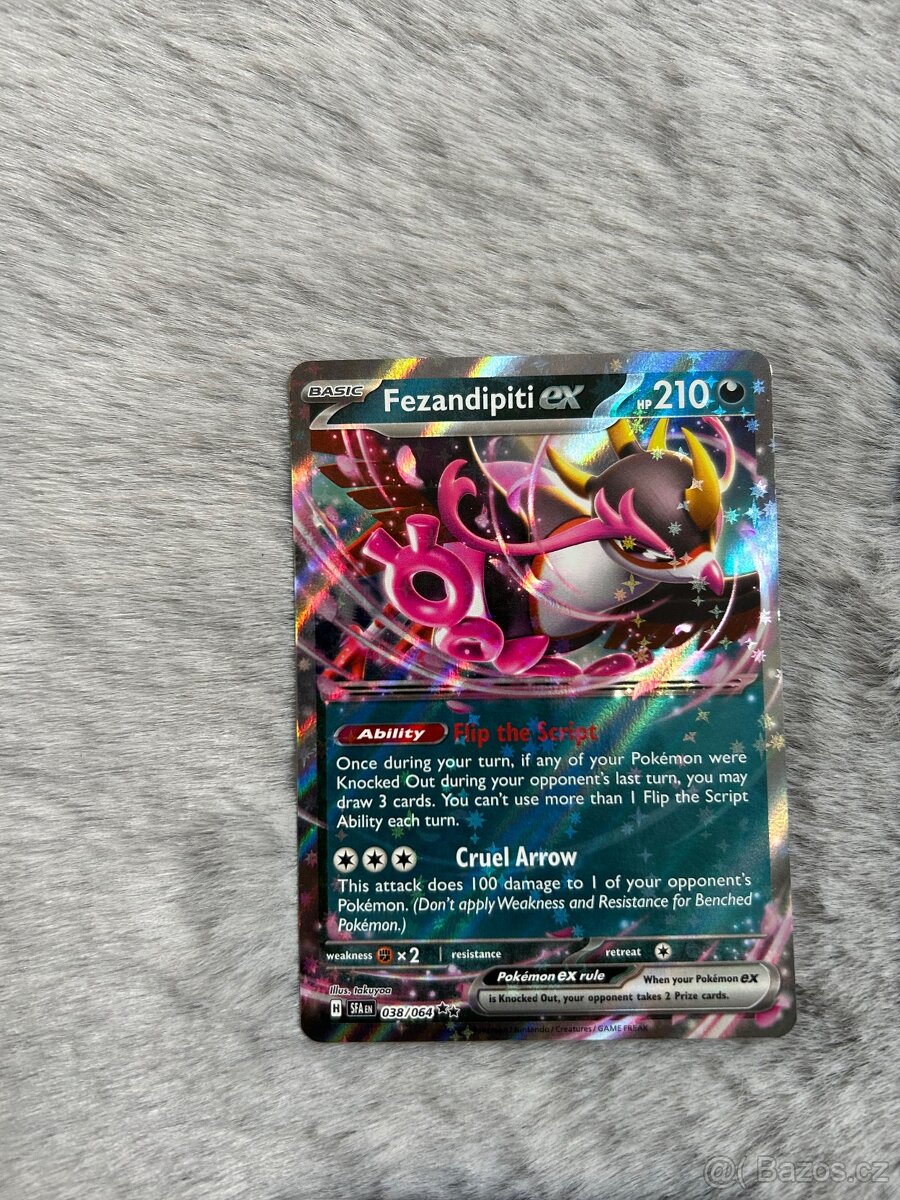 Pokemon - Scarlet a Violet - 2