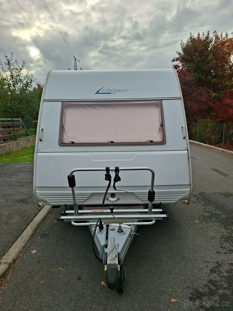 Karavan Knaus Eifelland W400 2007 - 2