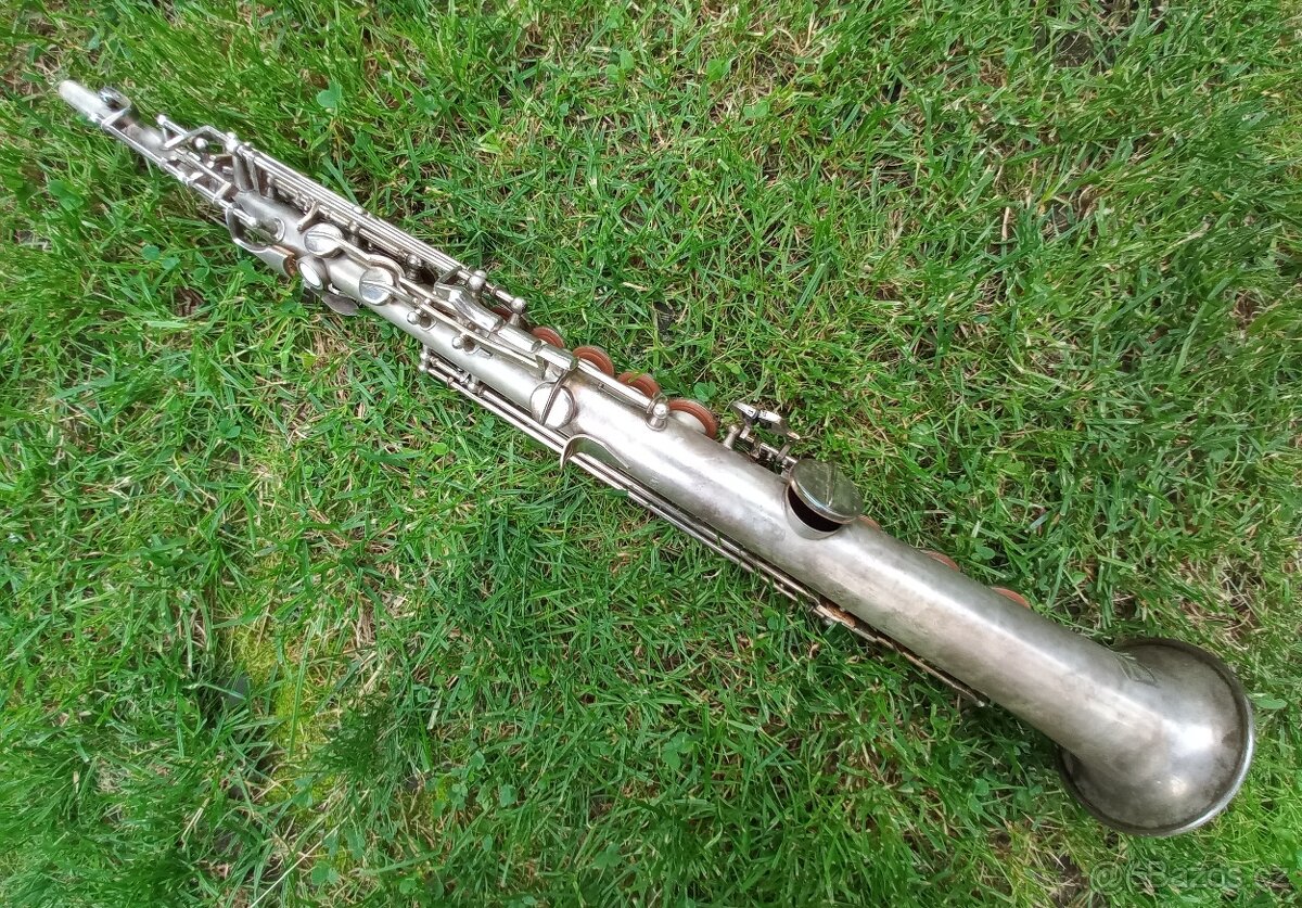 Sopran saxofon Weltklang No.800 - 2