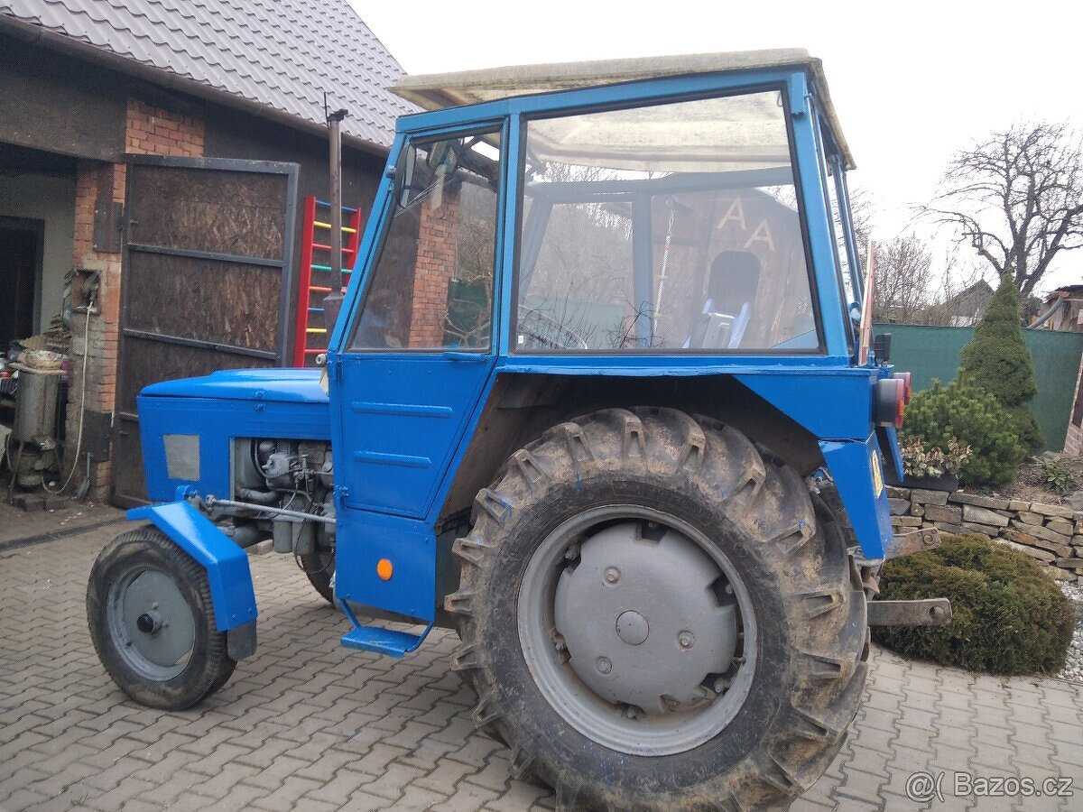 Zetor 4011 - 2