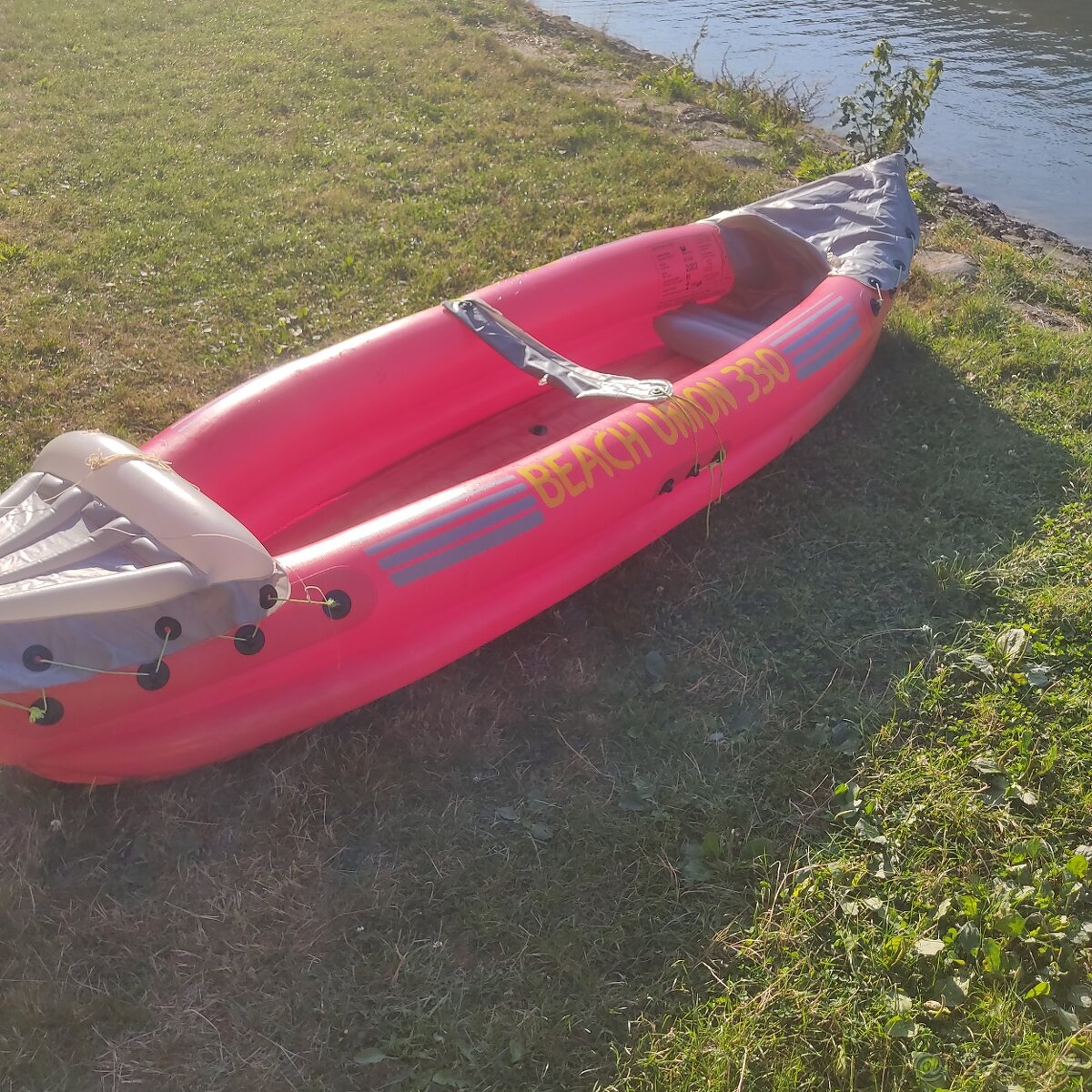 Nafukovací člun - 2