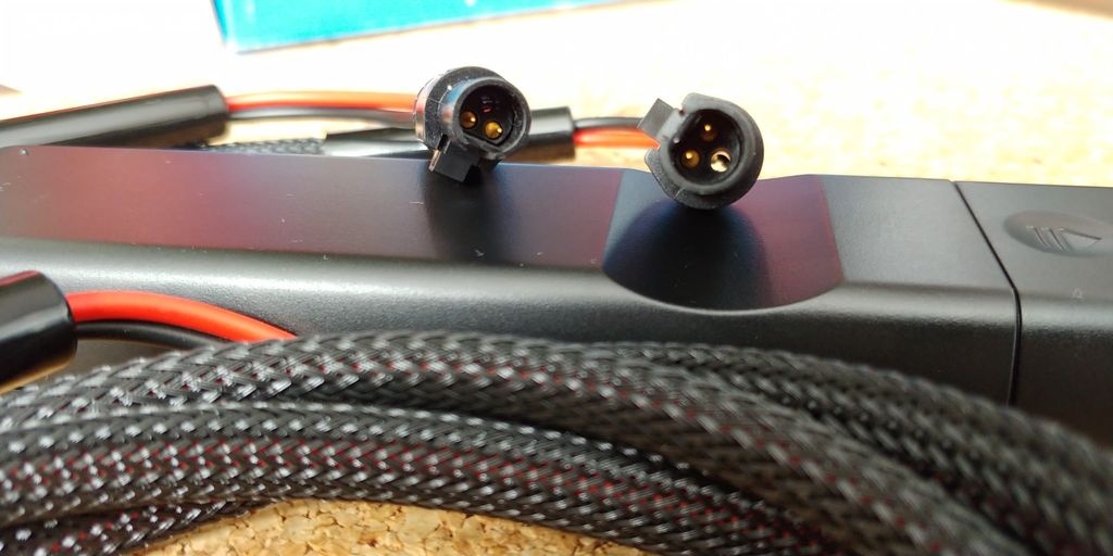 Adaptér pro Metrel, HT Instruments, Beha Amprobe - 2