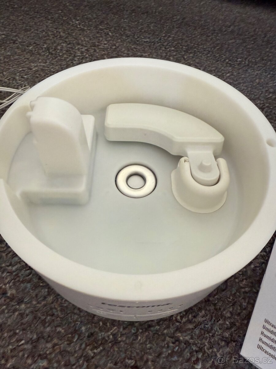 Ultrasonický zvlhčovač vzduchu FANCY HOME Zen 4,6 l - 2
