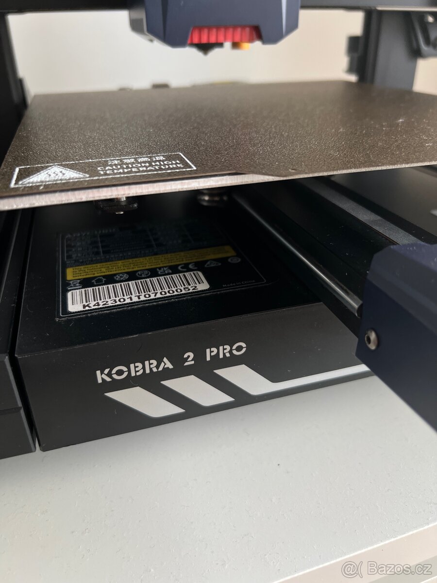 Anycubic Kobra 2 Pro 3D tiskárna - 2