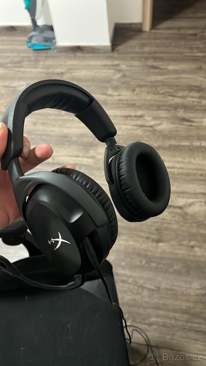 Sluchátka Hyperx stinger 2 - 2