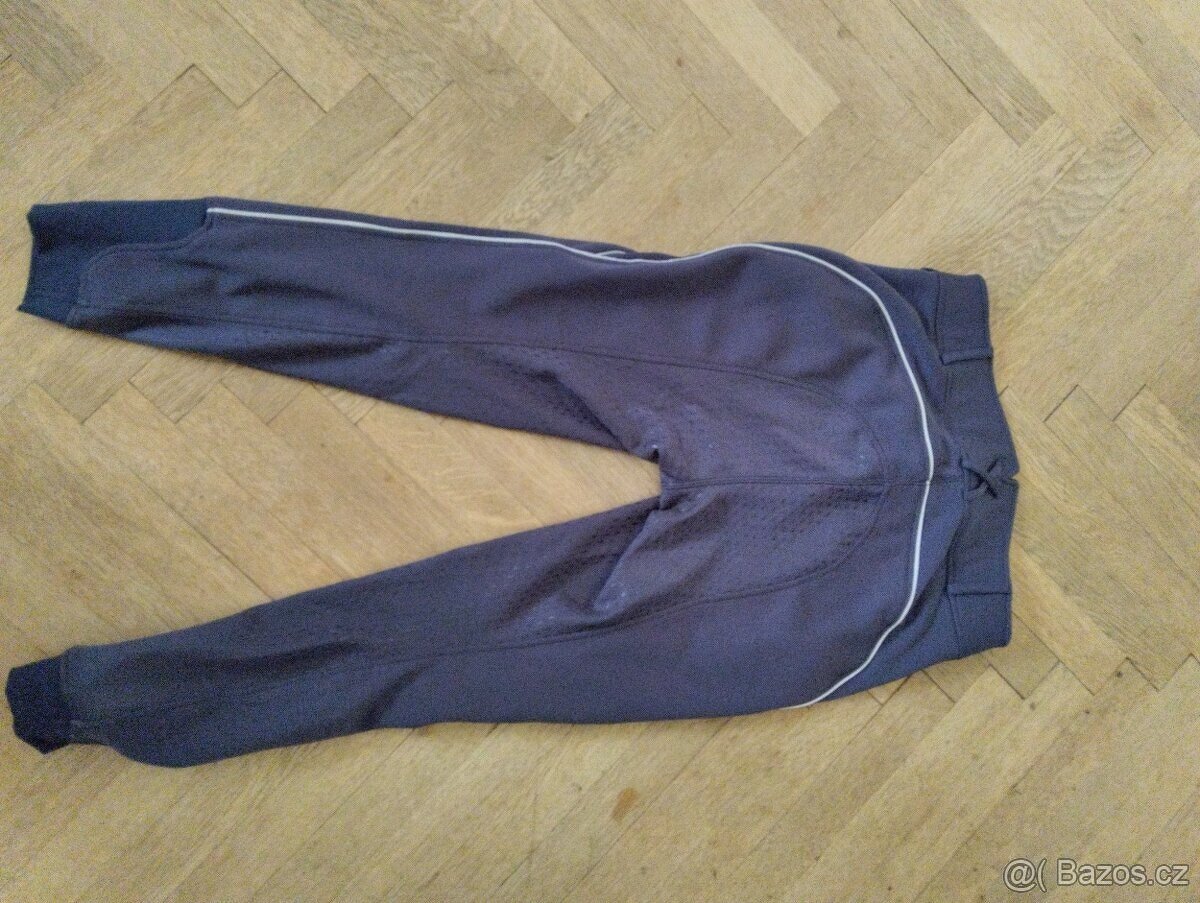 Dámské zateplené rajtky HKM - 2