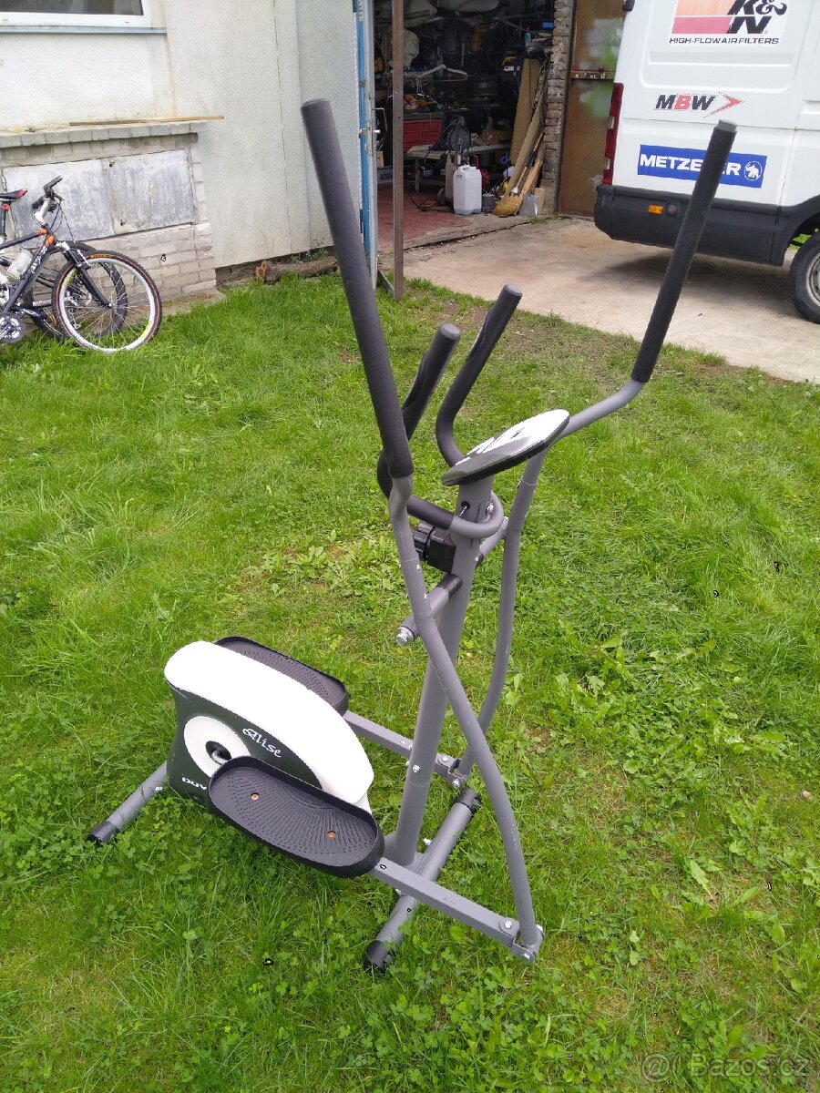 Posilovací stroj DUVLAN Alise - 2