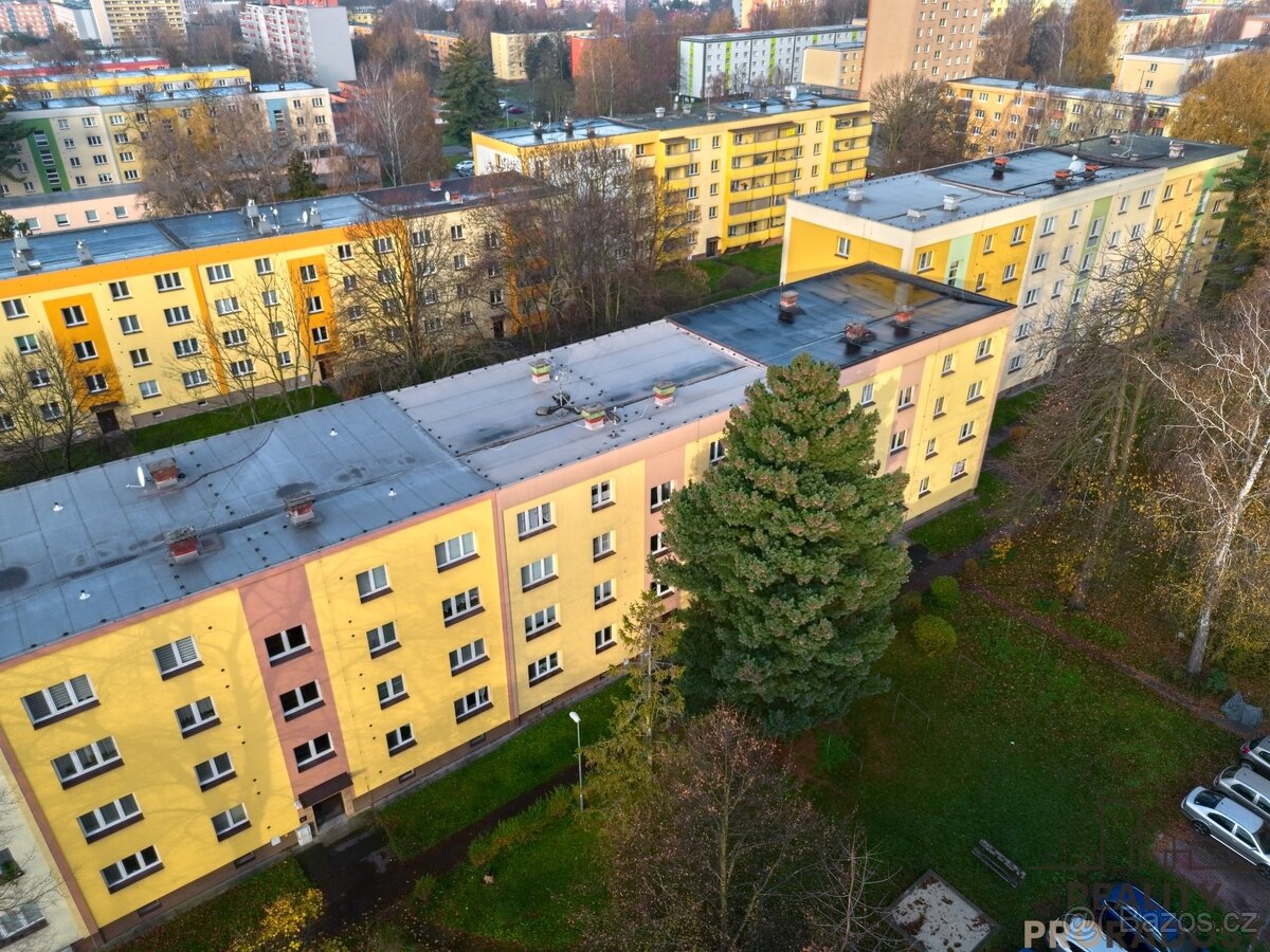 Prodej bytu 2+1, Osobní vlastnictví, 56m2 - 2