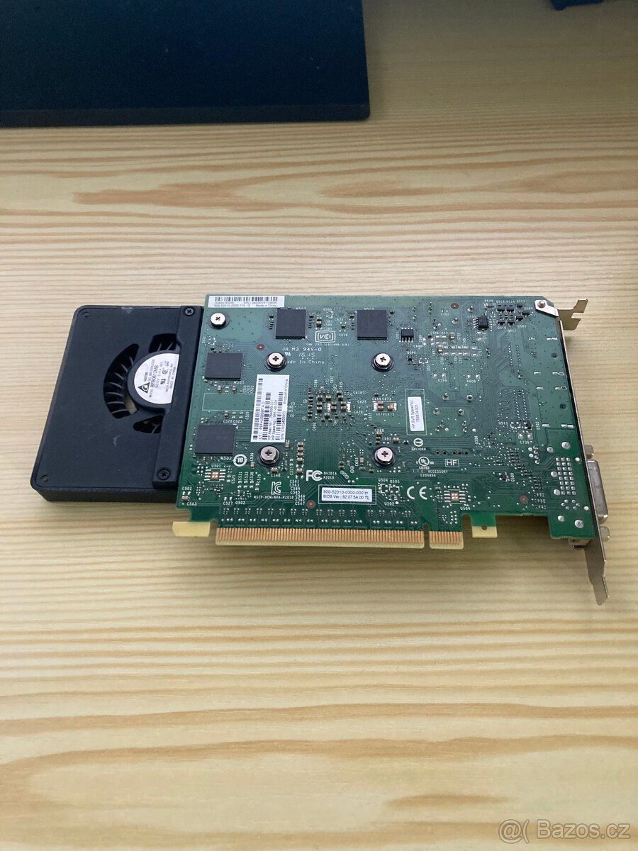 NVIDIA Quadro K2200 4GB - 2