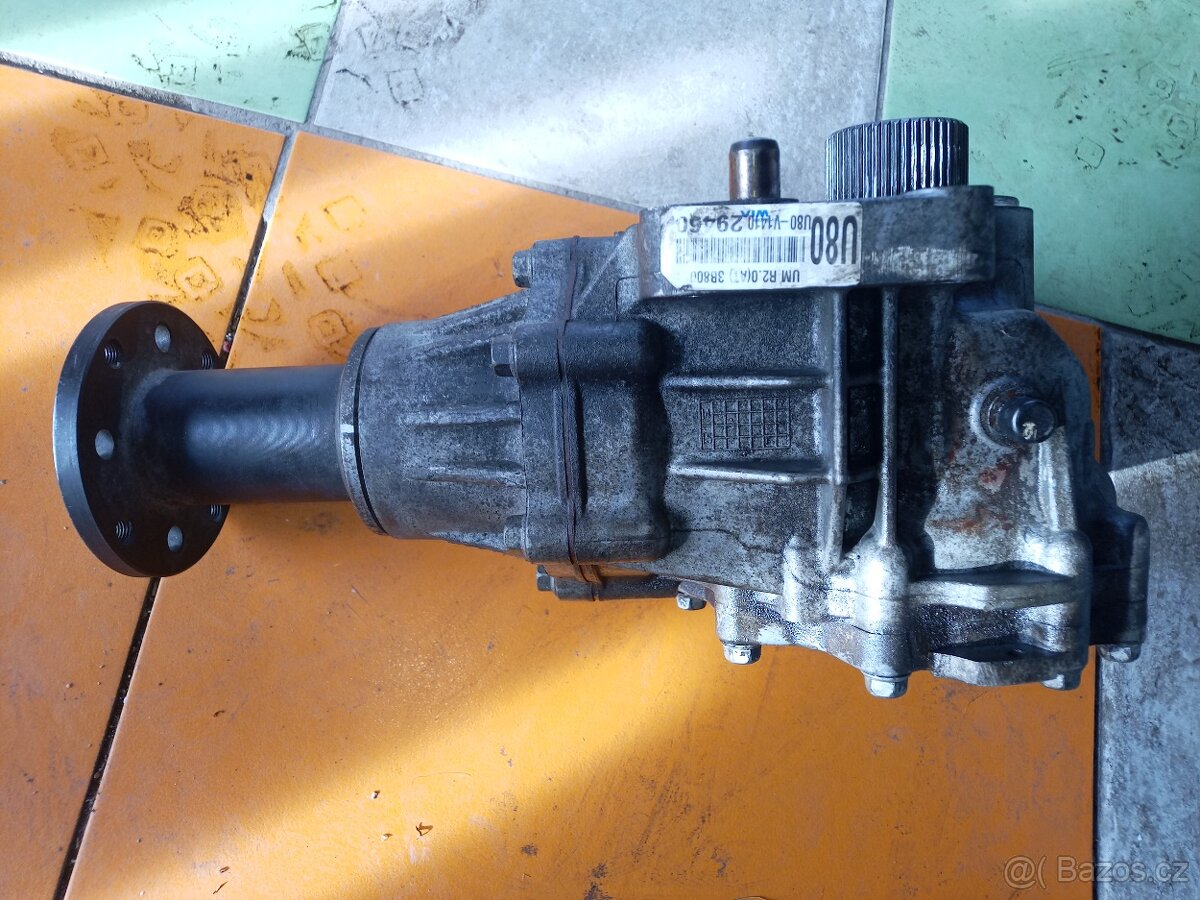 Kia Sorrento, Hyundai Santa Fe - 2