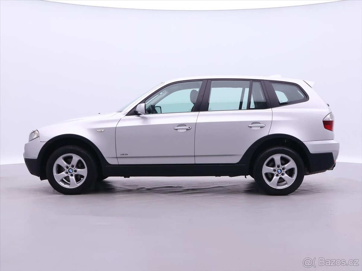 BMW X3 2,0 20d 130kW xDrive Automat (2009) - 2