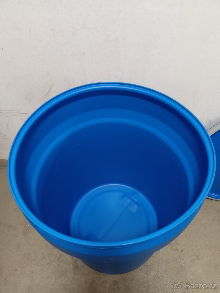 Plastový sud - 2