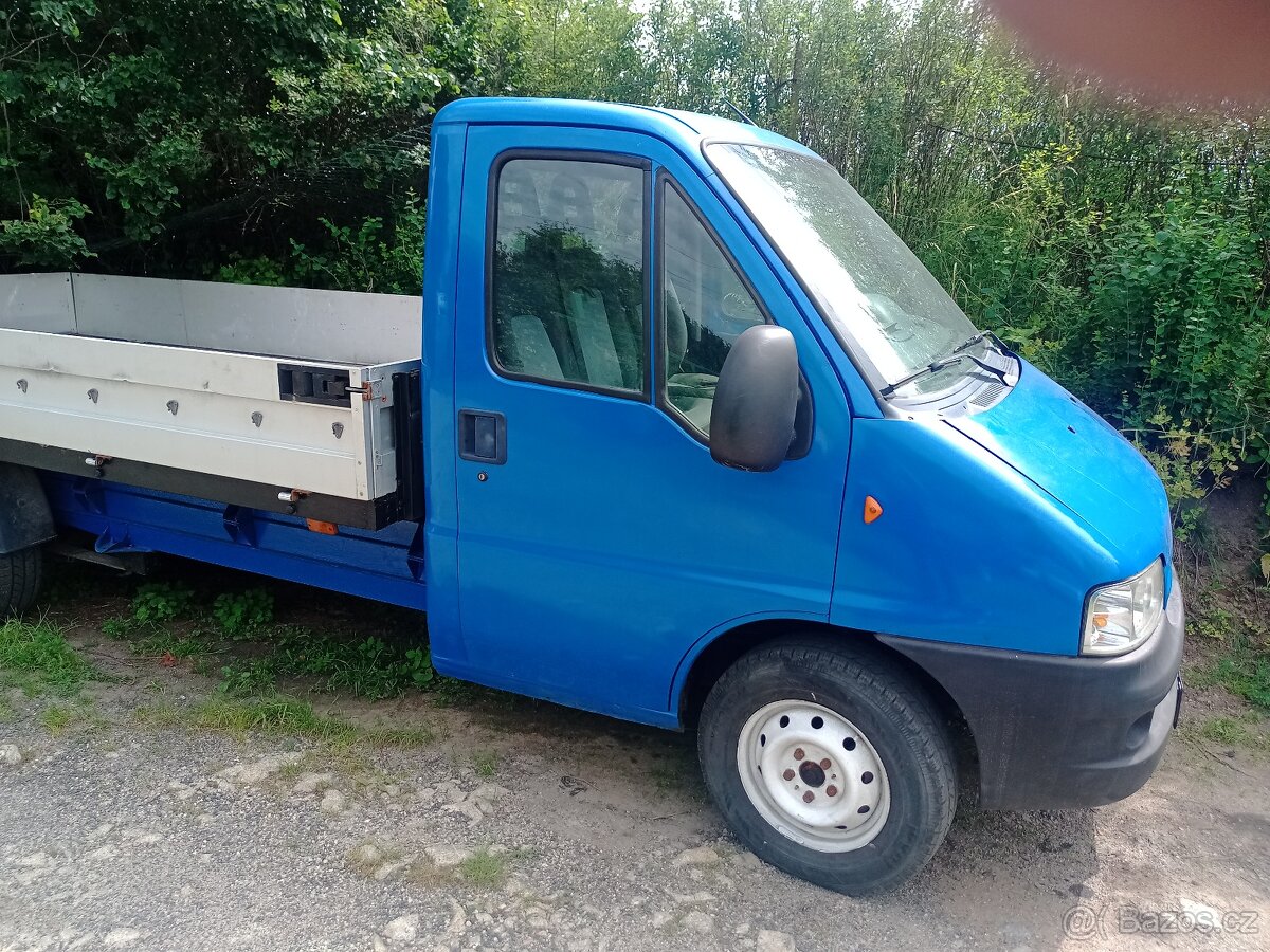 Prodám Citroen jumper - 2