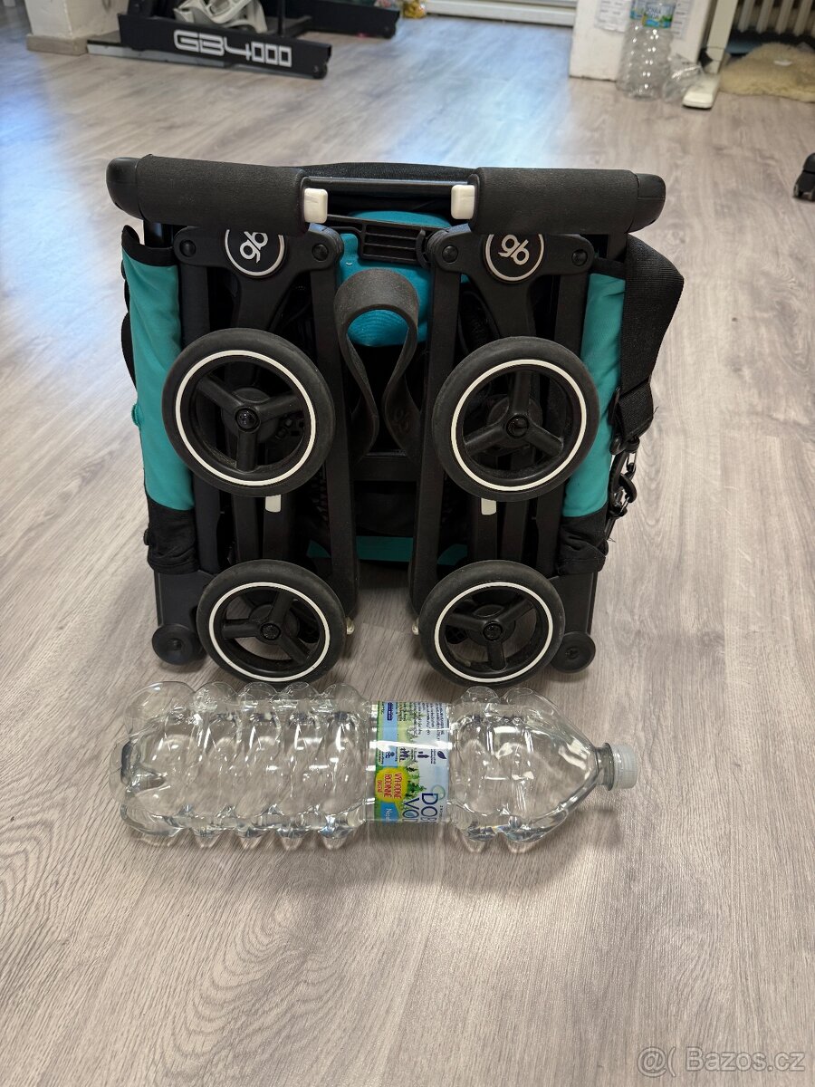 Cestovni kocarek GB pockit - 2