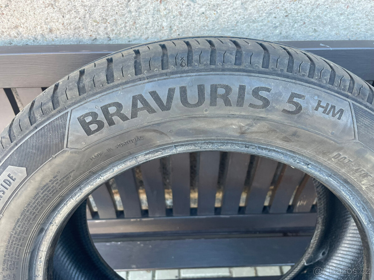 Pneu Barum 205/55 R16. - 2
