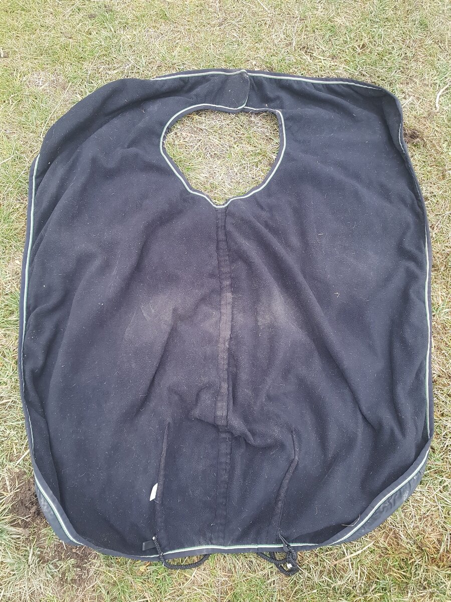 NEPROMOKAVÁ BEDERNÍ DEKA S FLEECEM KENTAUR - 2