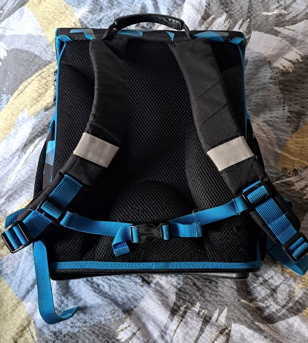 Aktovka Herlitz školní taška batoh 1.-3. třída - 2