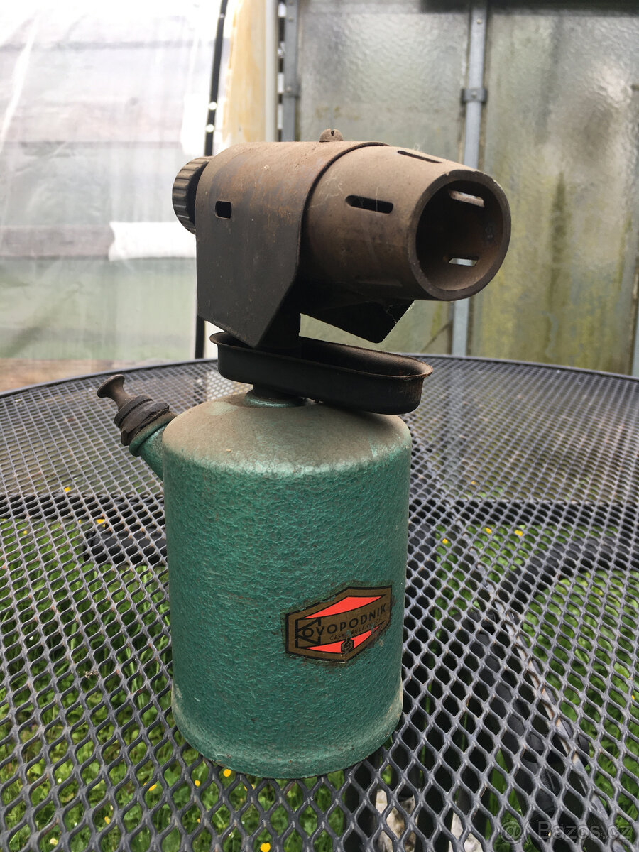 VOJENSKÁ LETLAMPA ČSLA - TYP NL 28C - 2