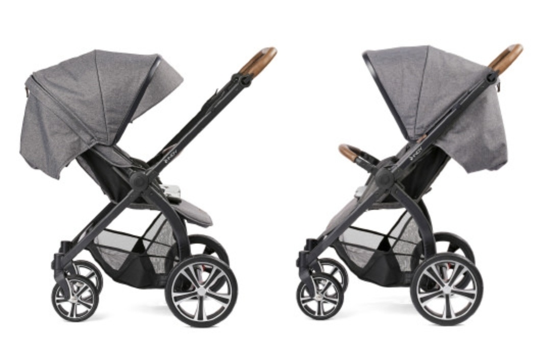 Gesslein Indy sport +korba - 2