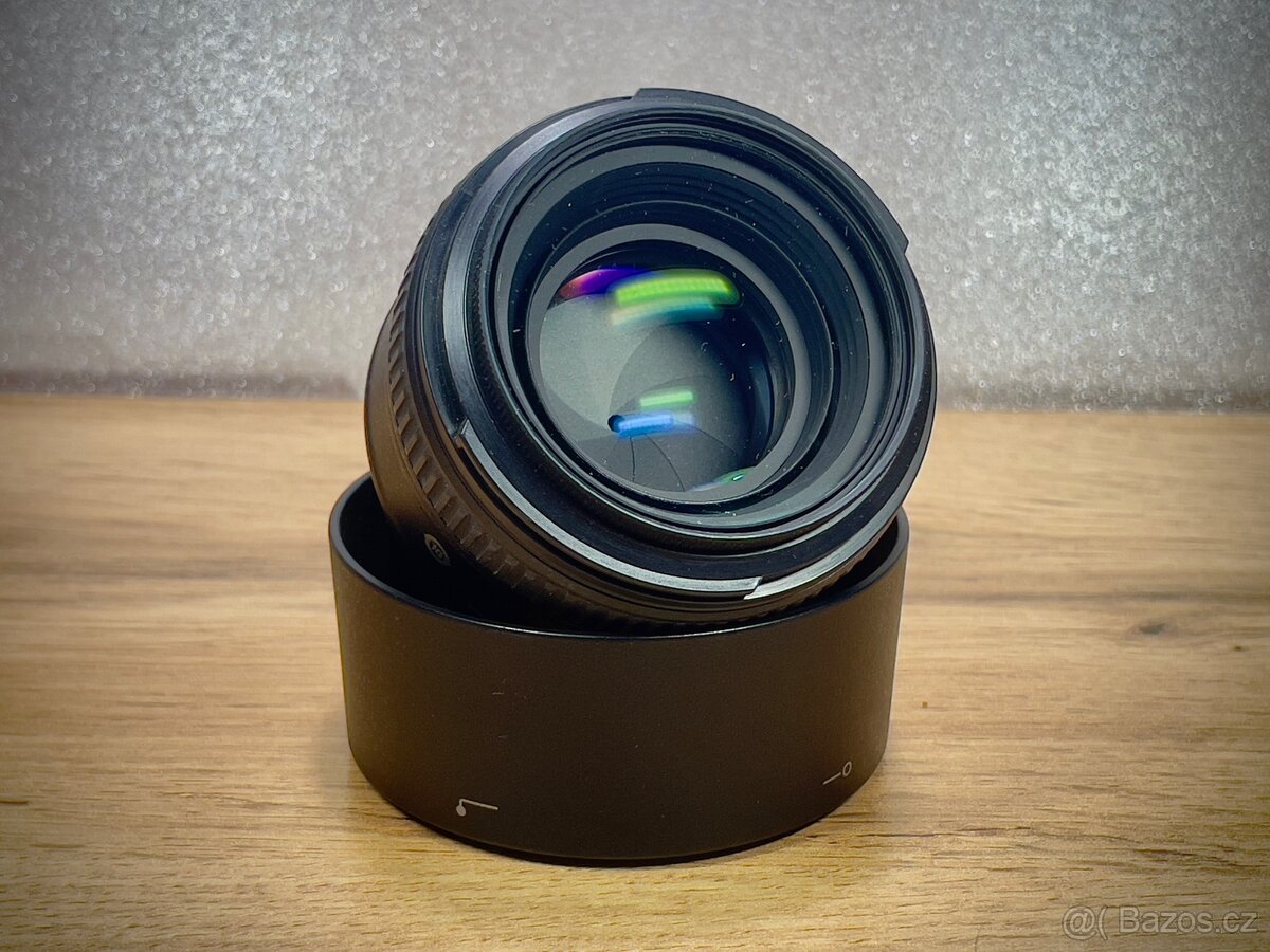 Nikon AF-S NIKKOR 50mm f/1.4G – perfektní stav - 2