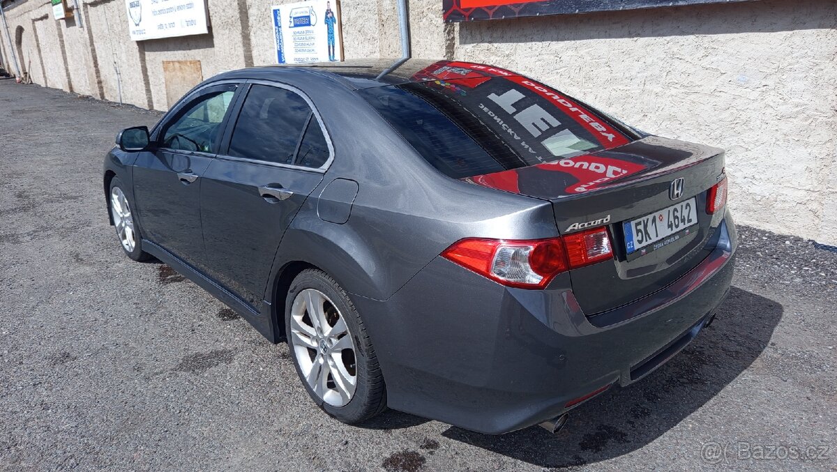 Honda Accord VIII - 2