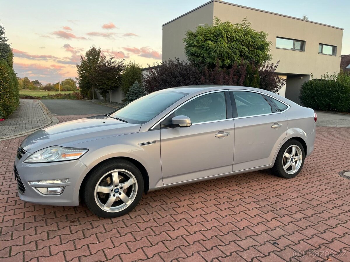 Prodám Ford Mondeo Titanium 2.0 tdci 103 kw 2012 - 2