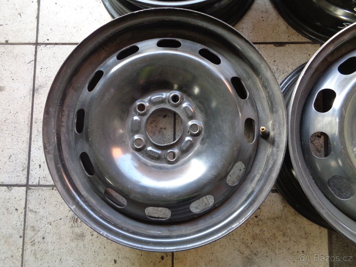 ID 584 - DISKY R14 5x100/57mm - 2