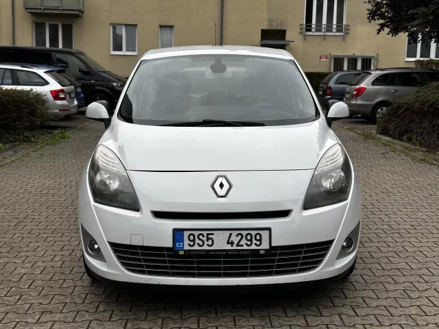 Renault Grand Scénic III 1.9 dCi 96kW Navi ALU kola BOSE - 2
