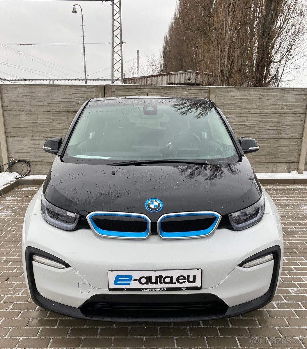 BMW i3 120 Ah 2021 - 2