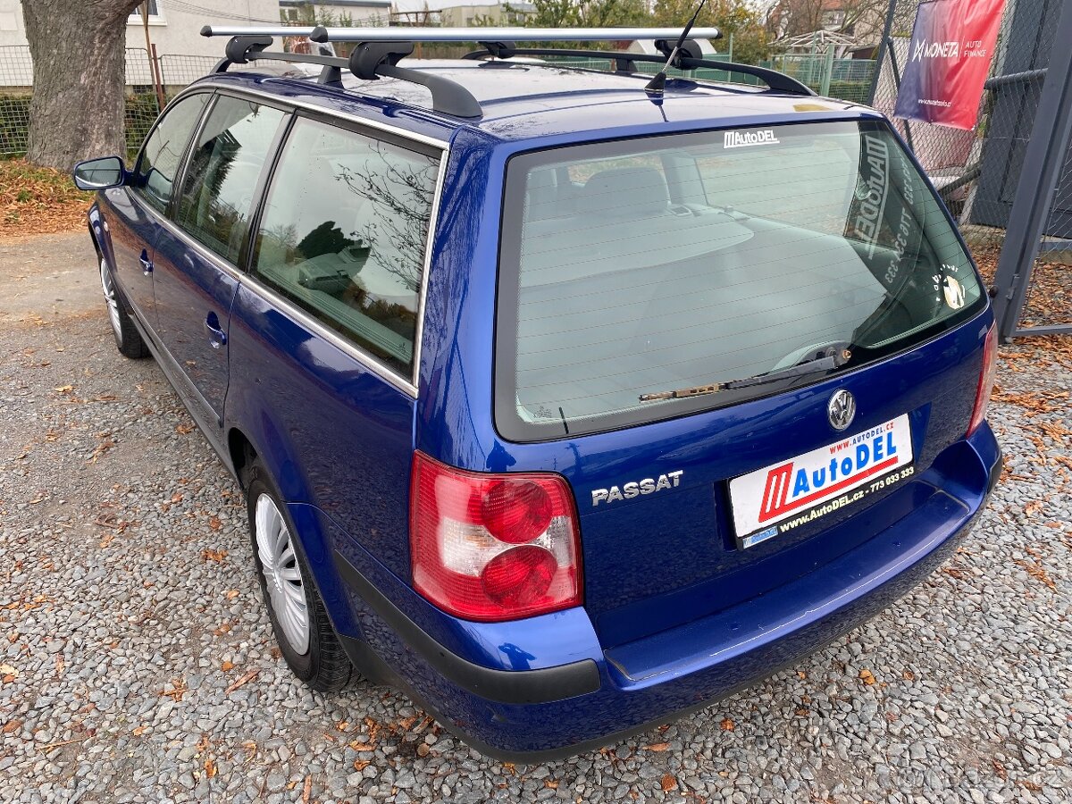 VW Passat 1,6 MPi Výhřev, Nosič, Aut. Klima - 2