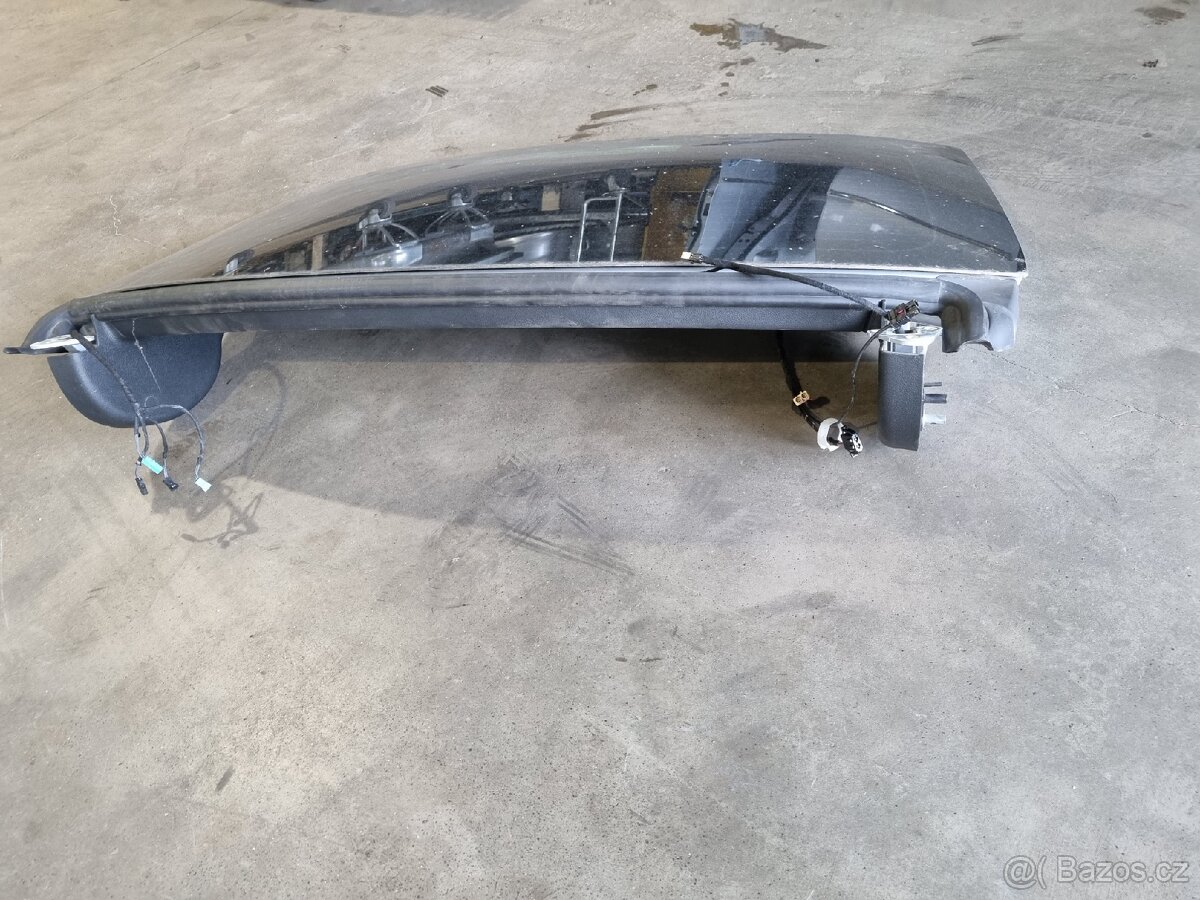 Škoda Superb 2 sedan, dveře, víko - 2