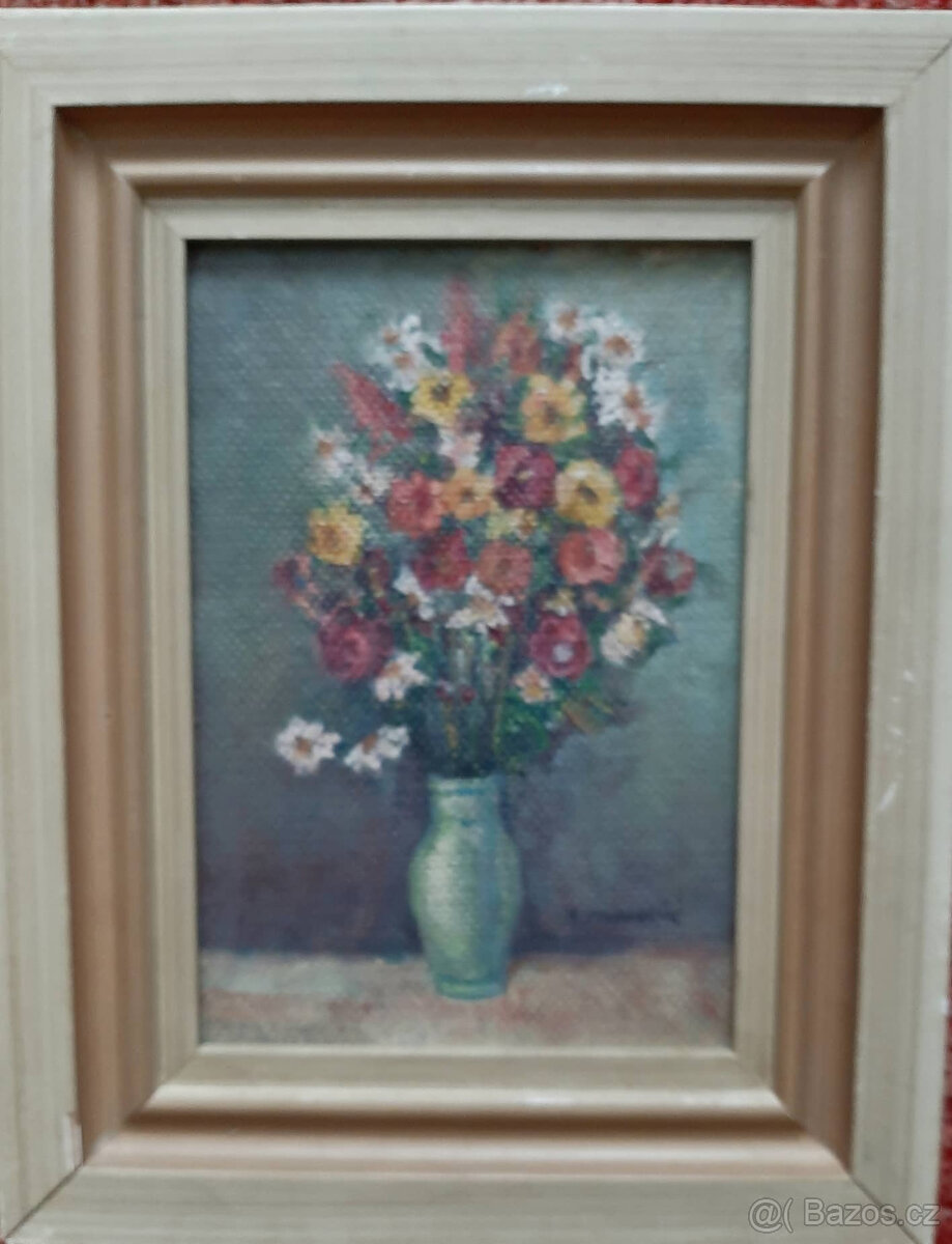 obrazy A.Michalíka - 2