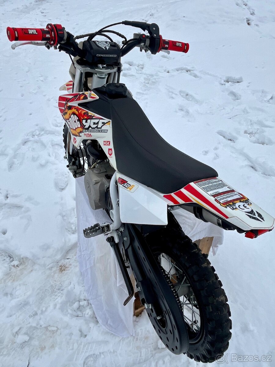 Prodám YCF 50 - 2
